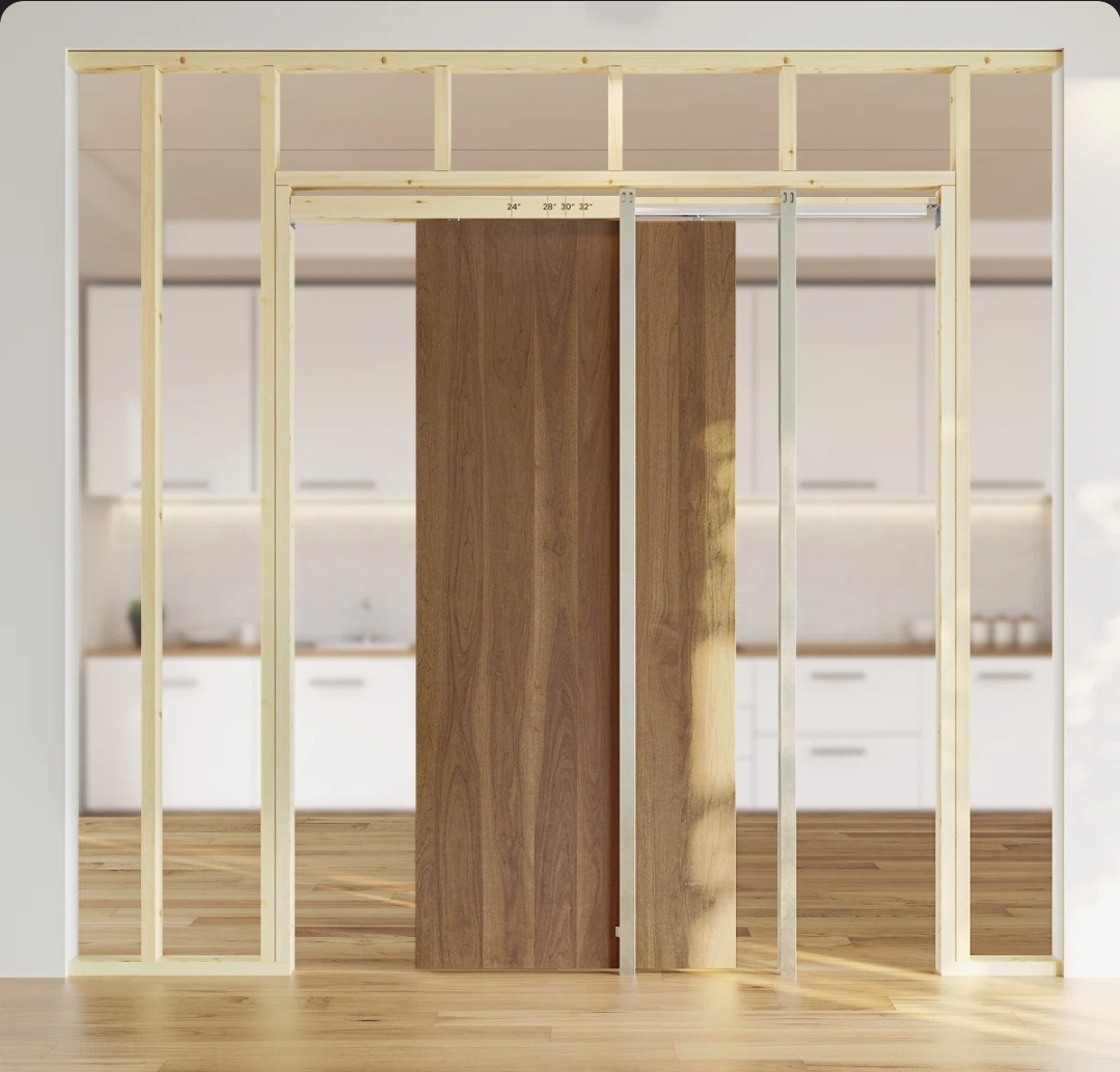 Doors Installation